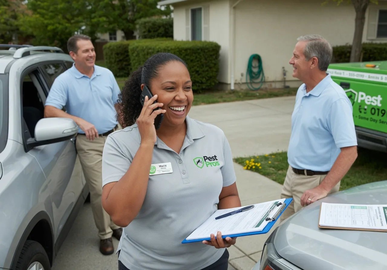 Pest Control Hanley Falls, MN FAQs